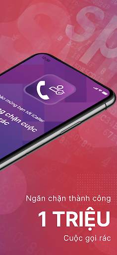 vCaller chặn gọi spam, đòi nợ screenshot 2