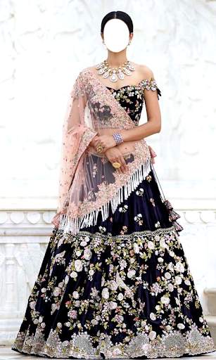 Bridal Lehanga Choli Photo Suits 5 تصوير الشاشة
