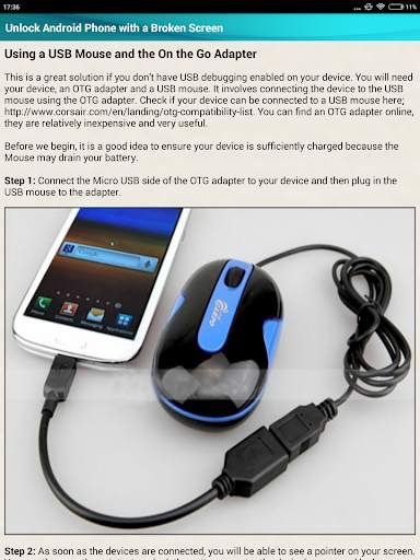 Mobile Phone Touch Screen Problem Help Tips Tricks screenshot 12