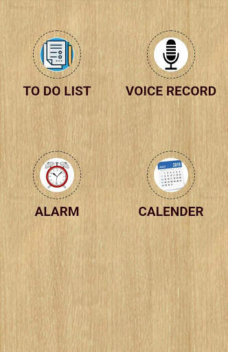 My Notes screenshot 1