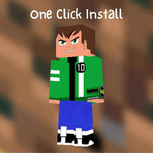 Ben 10 Mod For Minecraft screenshot 2