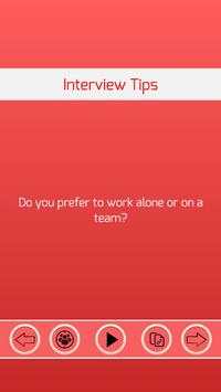 Interview  Tips screenshot 5
