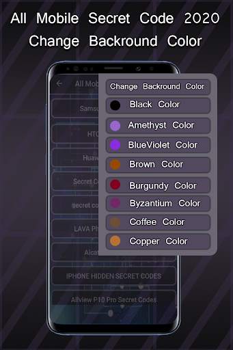 All Mobile Secret Code 2020 screenshot 3