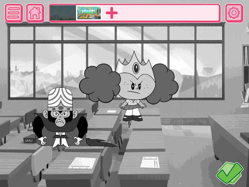 Powerpuff Girls Story Maker screenshot 10