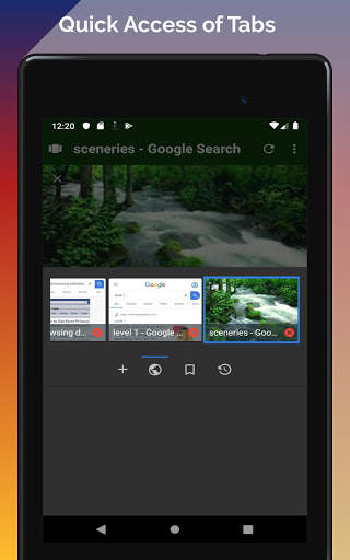 Best browsers | the brave browser Private Browser screenshot 11
