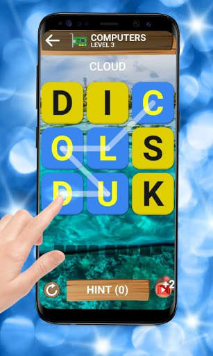Word puzzle - Offline Word Game screenshot 4