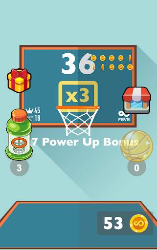 Basketball FRVR - Dunk Shoot screenshot 18