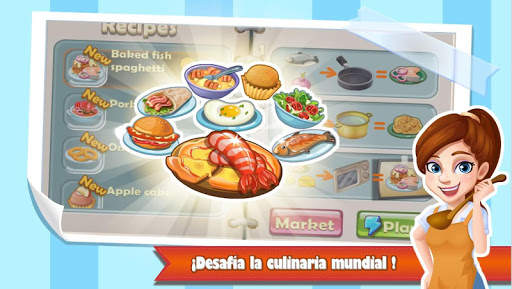 Chef Fever screenshot 1