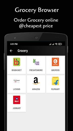 All Shopping Apps - All in One Online Shopping App screenshot 8