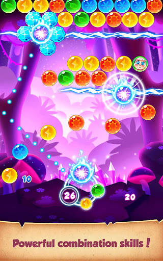 Bubble Elf - Pop Shooter screenshot 13