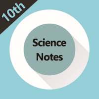 Class 10 Science Notes (Hindi Medium) on 9Apps