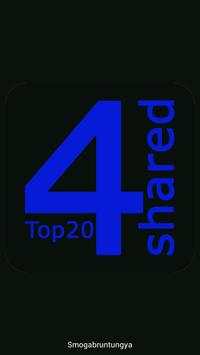 4SHared Top20 screenshot 1