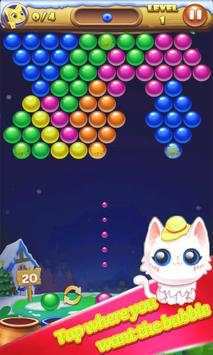 Cat Bubble Shooter screenshot 4