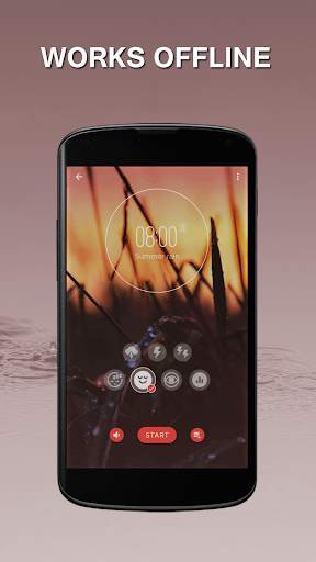 Rainy: Rain sounds for sleep screenshot 6