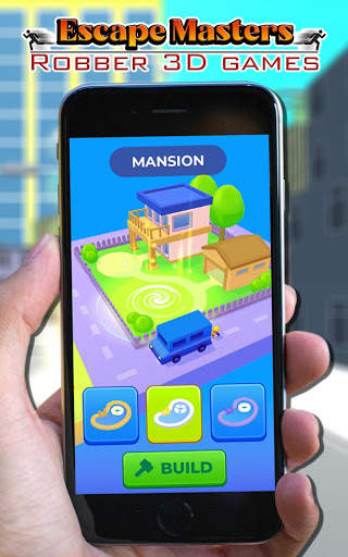Escape Masters Robber: 3D games screenshot 7