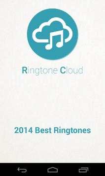 2014 Melhor Ringtones screenshot 1