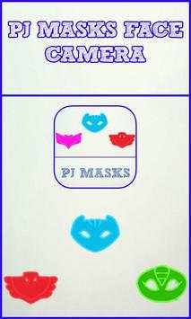 PJ Maker Masks Face screenshot 7