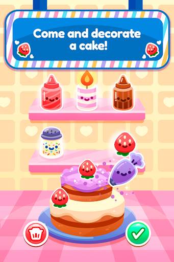 My Princess Bakery Shop screenshot 5