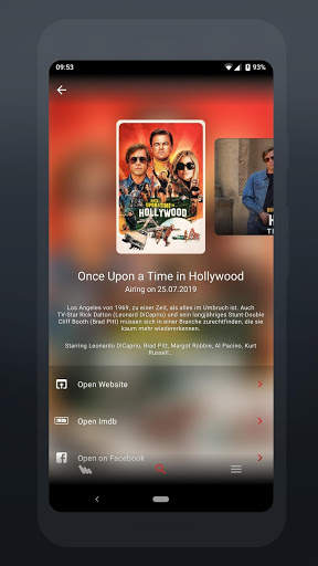 Watchables - Your free Movie and TV-Show Manager screenshot 2