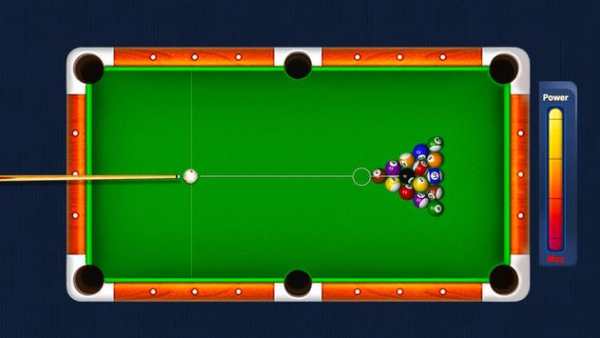 Biliar - Delapan bola screenshot 2