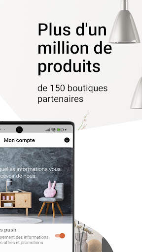 meubles.fr – Meubles et déco screenshot 5