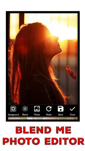 Blend Me Photo Editor screenshot 1