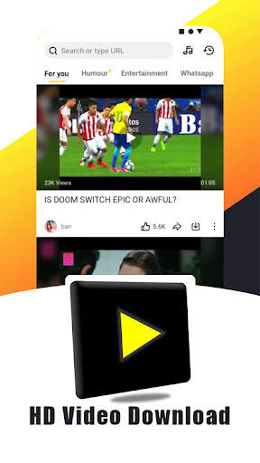 Video & Music Downloader screenshot 3