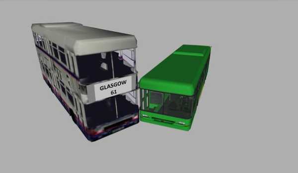 Bus Driver 3D Simulator screenshot 1