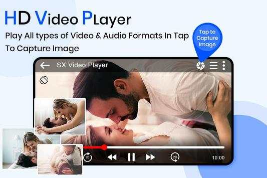 SNXX Video Player - Full HD XAS Video Player screenshot 6