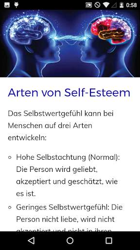 Psychologie Kurs screenshot 3