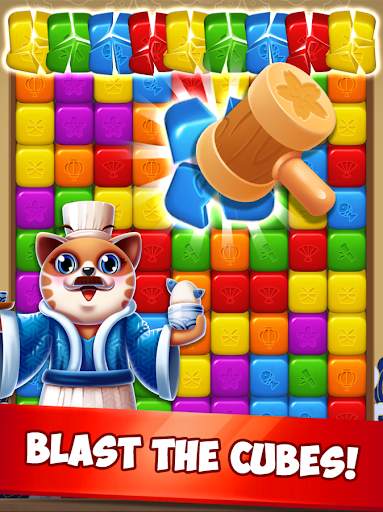 Travel World Cube Crush screenshot 1