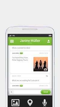 Guide for Whatsapp Messenger screenshot 4