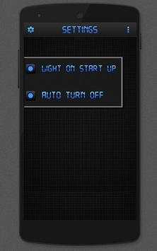 Flash LED Light screenshot 5