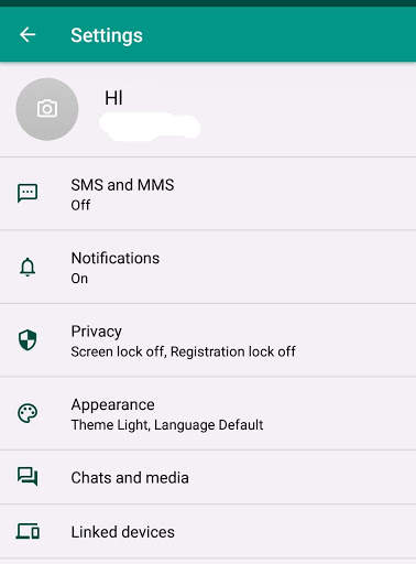 Freeco Audio & Video Calls screenshot 2