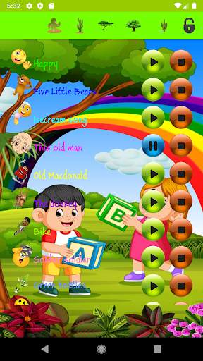 kids songs screenshot 3