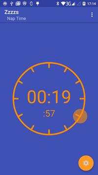 Zzzzs Snooze Alarm screenshot 2