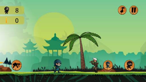 Super Ninja screenshot 2