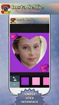Selfie Cam Pic Collage Maker screenshot 3