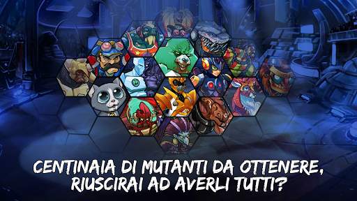 Mutants Genetic Gladiators screenshot 5