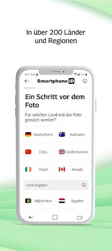 Offizielles Passfoto screenshot 6