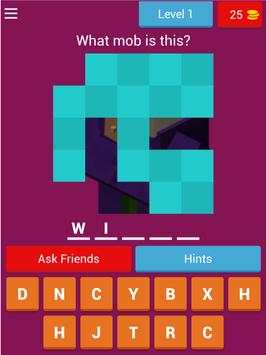 Mine Quiz Craft screenshot 8