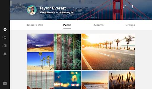 Flickr screenshot 9