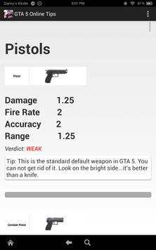 Online Tips for GTA 5 screenshot 8