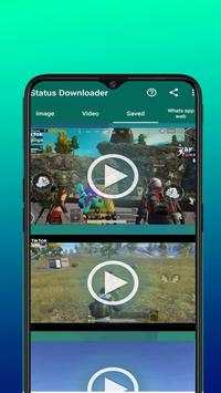 Status Downloader screenshot 1