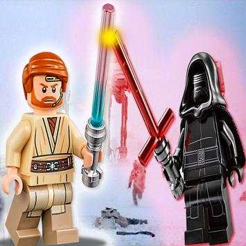 LEGO Star Wars Knight Warrior Games screenshot 2