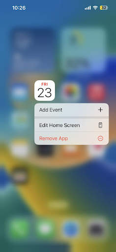 Launcher iOS 16 screenshot 6