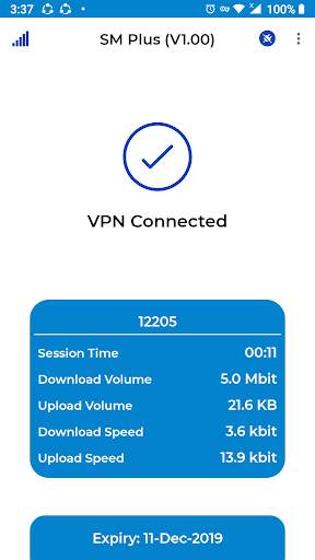 SM Plus VPN 2 تصوير الشاشة