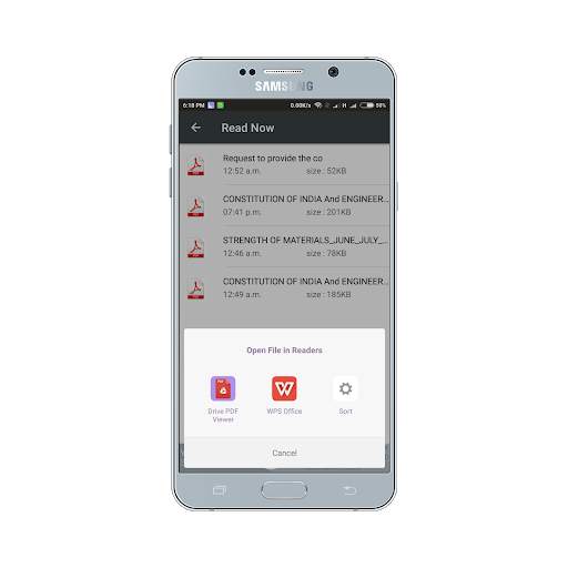 VTU Resources - All In One  VTU APP screenshot 7
