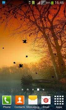 3D Birds LWP for Galaxy S6 -HD screenshot 4