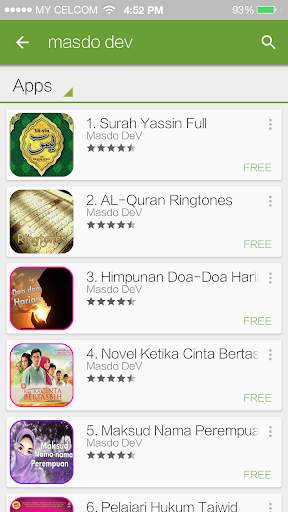 Amalan Doa-Doa Mustajab Buat Anak screenshot 3